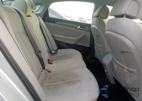 2016 Hyundai Sonata Se z USA, uszkodzony, nr VIN 5NPE24AFXGH348203